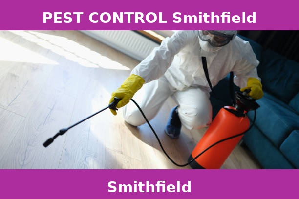 PEST CONTROL Smithfield